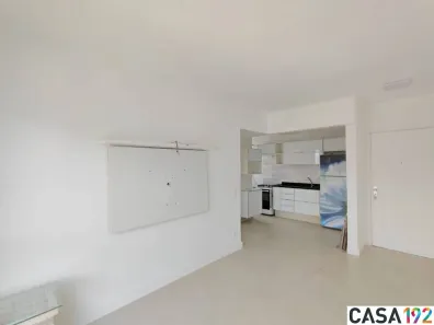 Apartamento com 1 Quarto para alugar, 40m² no Indianópolis, São Paulo