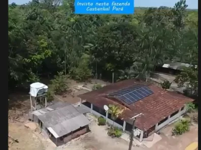 Fazenda/Sítio à venda, 2500000m² no Nova Olinda, Castanhal
