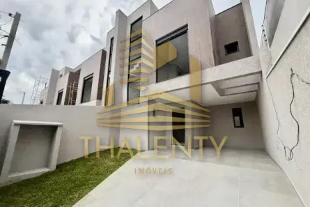 Sobrado com 3 Quartos à venda, 180m² no Bom Retiro, Curitiba