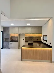 Casa de Condomínio com 3 Quartos à venda, 145m² no Loteamento Park Gran Reserve, Indaiatuba