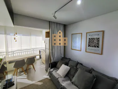 Apartamento com 1 Quarto para alugar, 36m² no Pinheiros, São Paulo
