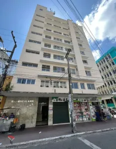Prédio Comercial à venda, 400m² no Centro, Fortaleza