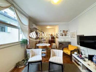 Apartamento com 2 Quartos à venda, 94m² no Ipanema, Rio de Janeiro