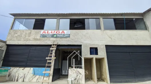 Ponto Comercial para alugar, 82m² no Jardim Atlântico Central (Itaipuaçu), Maricá
