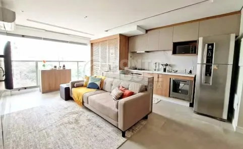 Apartamento com 2 Quartos à venda, 75m² no Mirandópolis, São Paulo