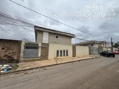 Apartamento com 2 Quartos à venda, 58m² no Mansões Suleste, Cidade Ocidental
