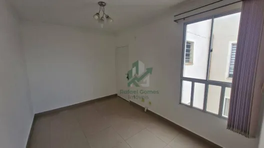 Apartamento com 2 Quartos à venda, 48m² no Jardim Novo II, Mogi Guaçu