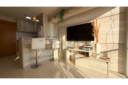 Apartamento com 1 Quarto à venda, 33m² no Norte, Brasília