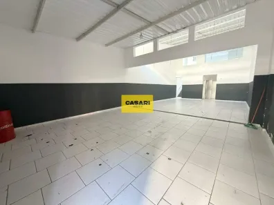 Ponto Comercial para alugar, 200m² no Centro, São Bernardo do Campo