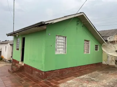 Casa com 4 Quartos à venda, 90m² no Cará-cará, Ponta Grossa