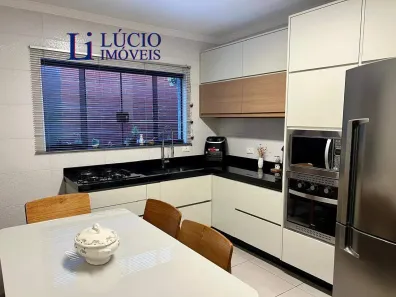 Casa com 2 Quartos à venda, 135m² no Vila Camilópolis, Santo André