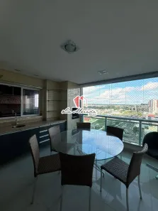 Apartamento com 3 Quartos para alugar, 155m² no Aleixo, Manaus