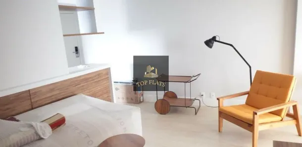 Flat com 2 Quartos para alugar, 80m² no Vila Nova Conceição, São Paulo