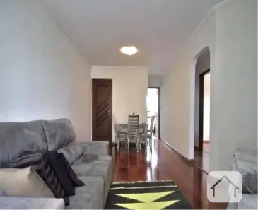 Apartamento com 3 Quartos à venda, 88m² no Jardim Monte Kemel, São Paulo