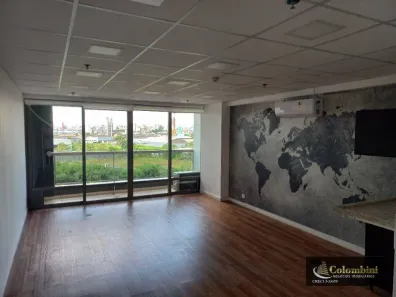 Sala Comercial para alugar, 40m² no Cerâmica, São Caetano do Sul