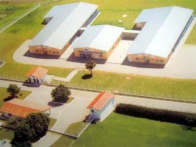Galpão/Depósito/Armazém com 4 Quartos à venda, 2111m² no , Capela do Alto