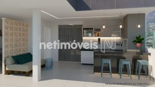 Apartamento com 3 Quartos à venda, 75m² no Riacho das Pedras, Contagem