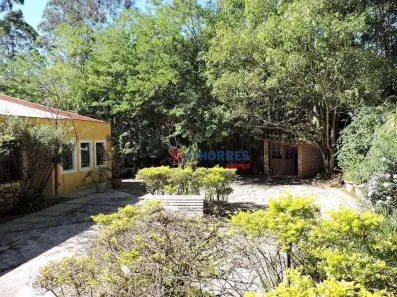 Casa com 4 Quartos à venda, 416m² no Moinho Velho, Embu das Artes