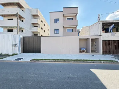 Apartamento com 2 Quartos à venda, 45m² no Parque da Fonte, São José dos Pinhais