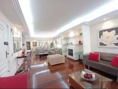 Apartamento com 4 Quartos à venda, 285m² no Jardim, Santo André