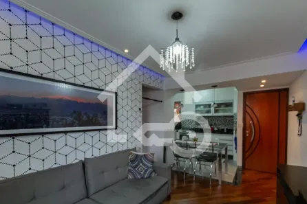 Apartamento com 2 Quartos à venda, 62m² no Anchieta, São Bernardo do Campo