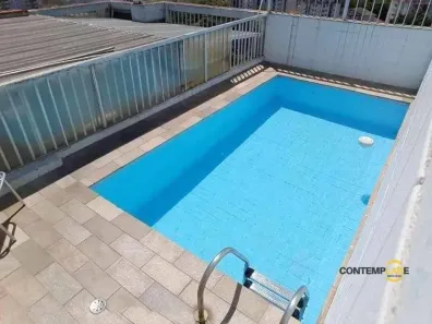 Cobertura com 4 Quartos à venda, 350m² no Aparecida, Santos