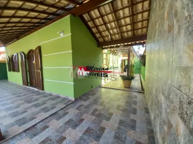Casa com 3 Quartos à venda, 148m² no Jardim Imperador, Peruíbe
