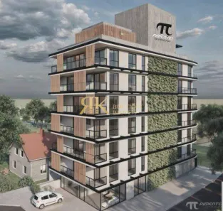 Apartamento com 1 Quarto à venda, 35m² no Campeche, Florianópolis