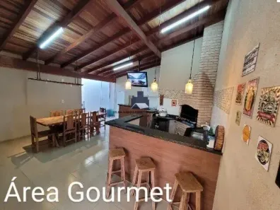 Casa com 3 Quartos à venda, 143m² no Jardim Laguna, Mirassol