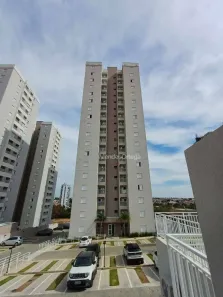 Apartamento com 2 Quartos para alugar, 61m² no Jardim Saira, Sorocaba