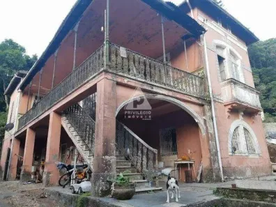 Casa com 7 Quartos à venda, 900m² no Alto da Boa Vista, Rio de Janeiro