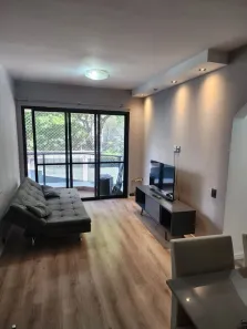 Flat com 1 Quarto para alugar, 42m² no Jardim Paulista, São Paulo