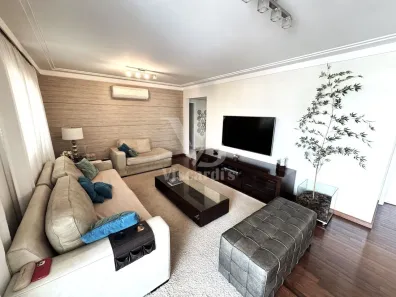 Apartamento com 3 Quartos à venda, 173m² no Vila Romana, São Paulo