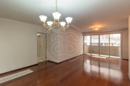 Apartamento com 3 Quartos à venda, 116m² no Moema, São Paulo