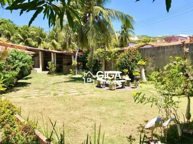 Fazenda/Sítio com 3 Quartos à venda, 160m² no Jacaúna, Aquiraz