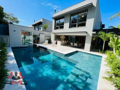 Casa com 5 Quartos à venda, 400m² no Riviera, Bertioga