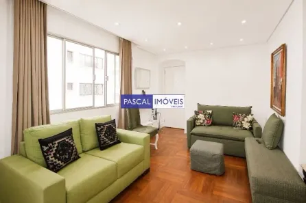 Apartamento com 3 Quartos à venda, 125m² no Moema, São Paulo