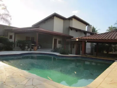 Fazenda/Sítio com 3 Quartos à venda, 356m² no Parque da Represa, Paulínia
