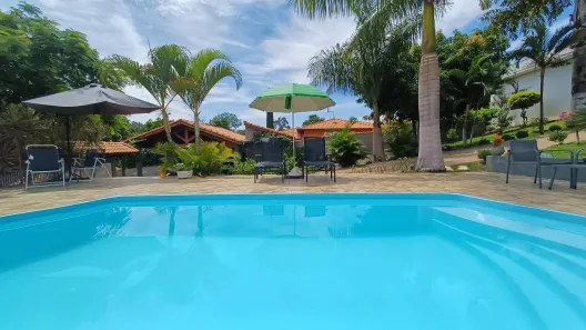 Fazenda/Sítio com 3 Quartos à venda, 236m² no Residencial Green Ville II, Boituva