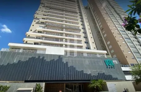Apartamento com 3 Quartos para alugar, 130m² no Jardim América, Goiânia