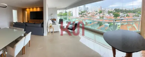 Apartamento com 3 Quartos à venda, 169m² no Vila Mariana, São Paulo