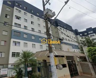 Apartamento com 2 Quartos à venda, 46m² no Jardim Santa Terezinha (Zona Leste), São Paulo