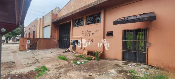 Galpão/Depósito/Armazém para alugar, 500m² no Ouro Branco, Londrina