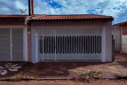 Casa com 3 Quartos à venda, 100m² no Jardim São João, Araras
