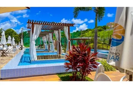 Apartamento com 2 Quartos para alugar, 48m² no Pium (Distrito Litoral), Parnamirim