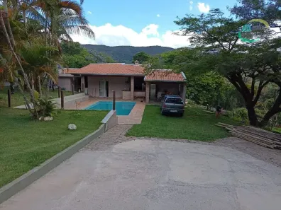 Fazenda/Sítio com 1 Quarto à venda, 300m² no Vilarejo, Cabreúva