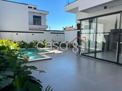 Casa de Condomínio com 4 Quartos à venda, 294m² no Parque Brasil 500, Paulínia