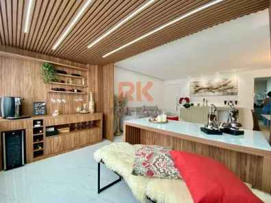 Apartamento com 4 Quartos à venda, 149m² no Ouro Preto, Belo Horizonte