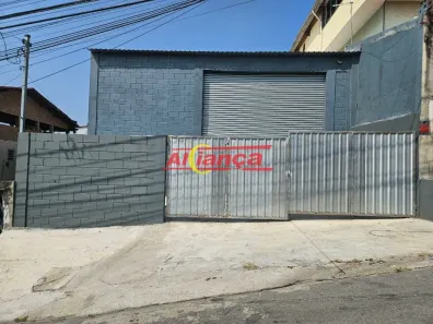 Galpão/Depósito/Armazém à venda, 240m² no Jardim Cumbica, Guarulhos