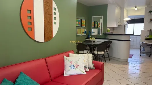 Apartamento com 2 Quartos à venda, 65m² no Praia Brava, Florianópolis